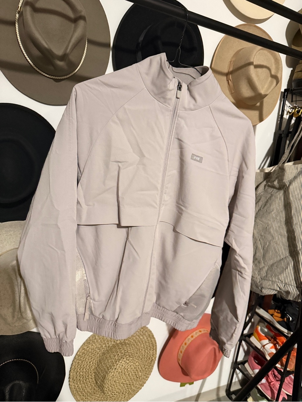 Figs Sydney Jacket